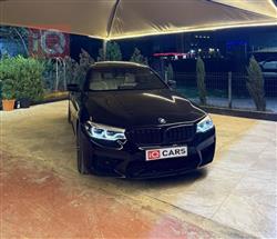 بي ام دبليو الفئة 5